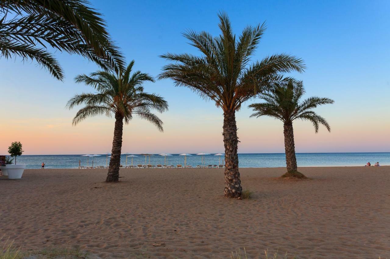 Apartamento Playa Con Piscina Y Terraza En Urbanizacion De Lujo Denia Exterior photo