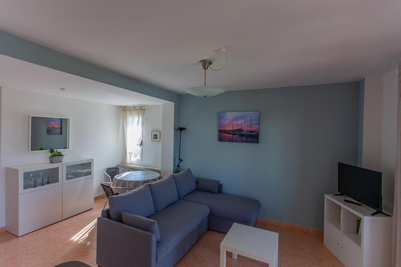 Apartamento Playa Con Piscina Y Terraza En Urbanizacion De Lujo Denia Exterior photo